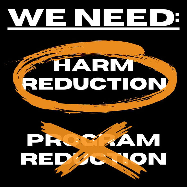 Harm Reduction